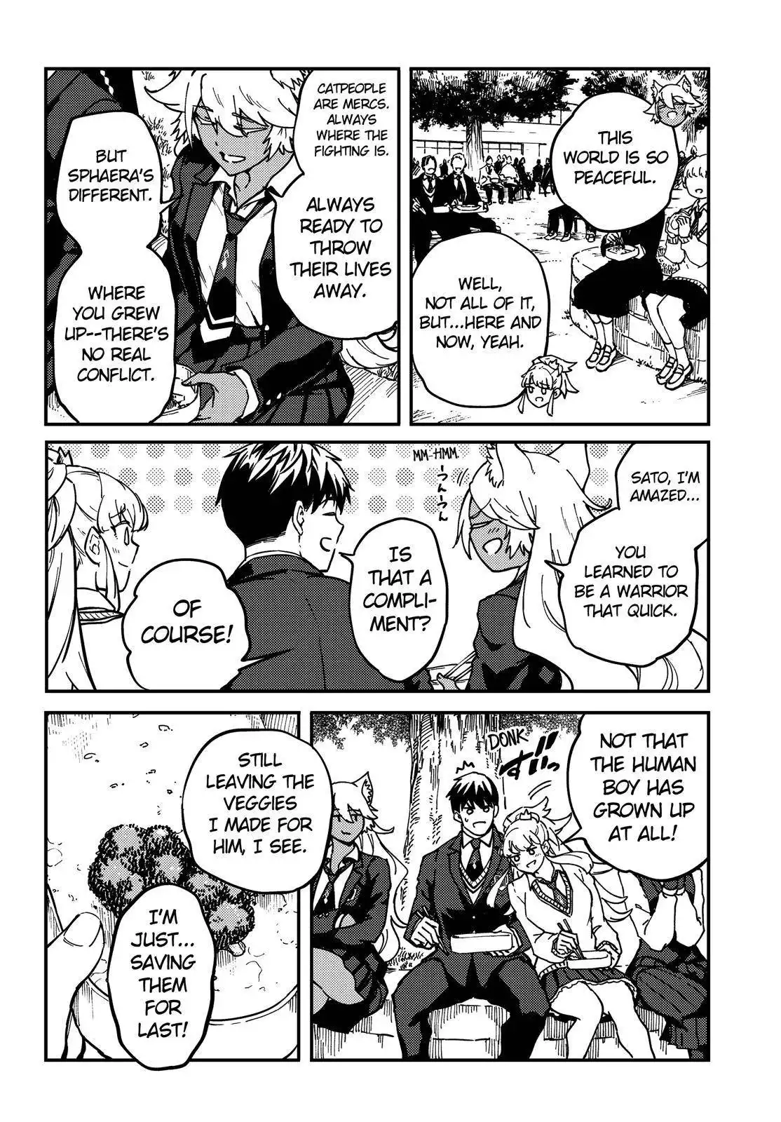 Kekkon Yubiwa Monogatari Chapter 71 17